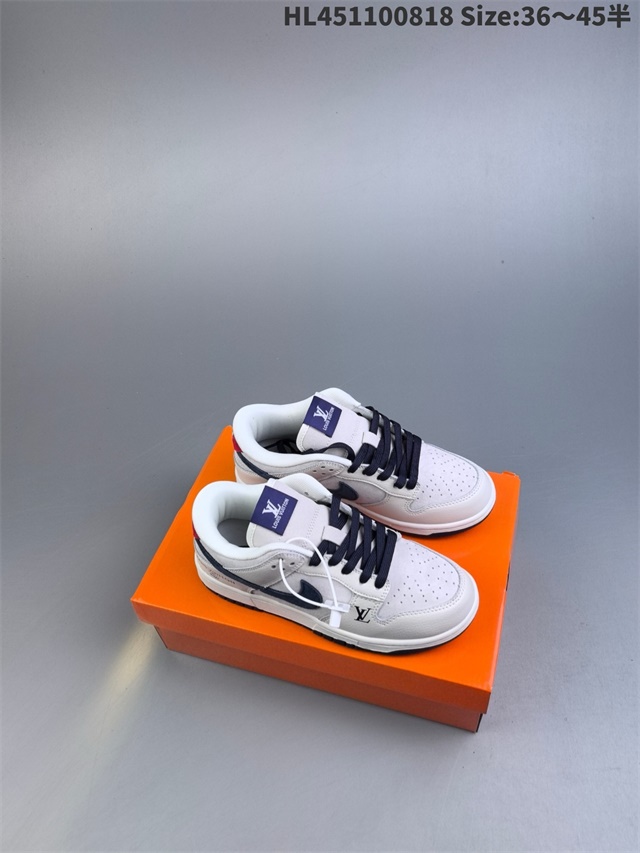 men Low top dunk sb shoes 36-45 2025-9-19-815